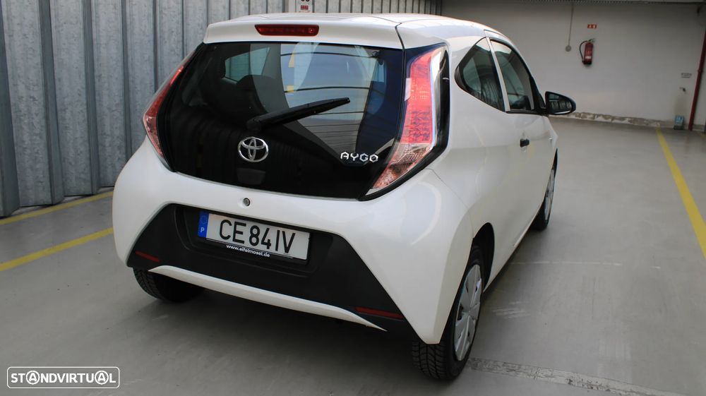 Toyota Aygo x-play - 39