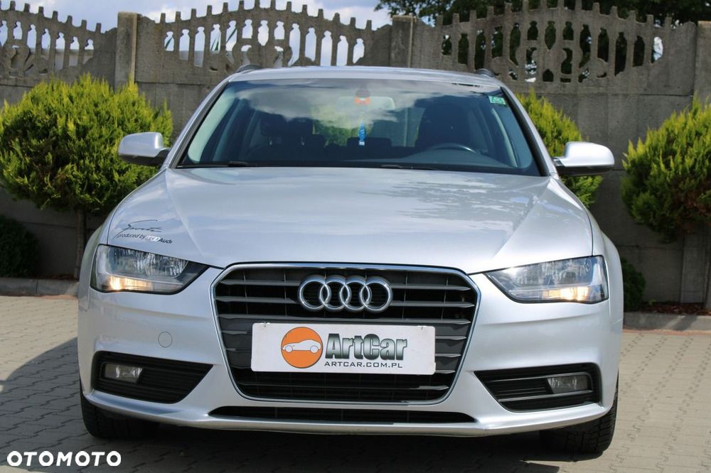 Audi A4 Avant 2.0 TDI DPF Ambiente - 3
