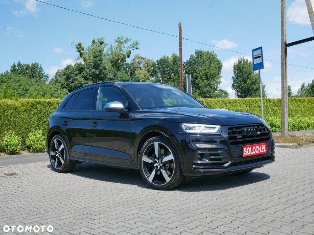 Audi SQ5 TDI Quattro Tiptronic - 16