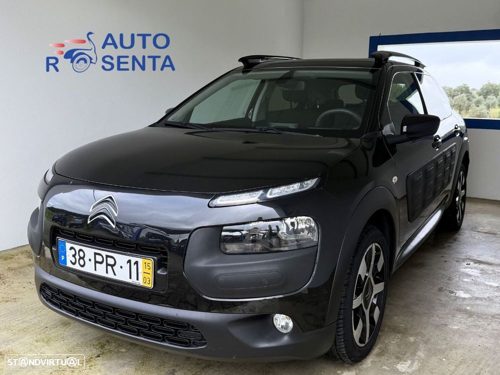 Citroën C4 Cactus 1.2 PureTech Feel - 1