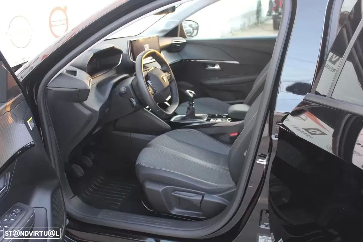 Peugeot 208 1.2 PureTech Allure Pack - 11