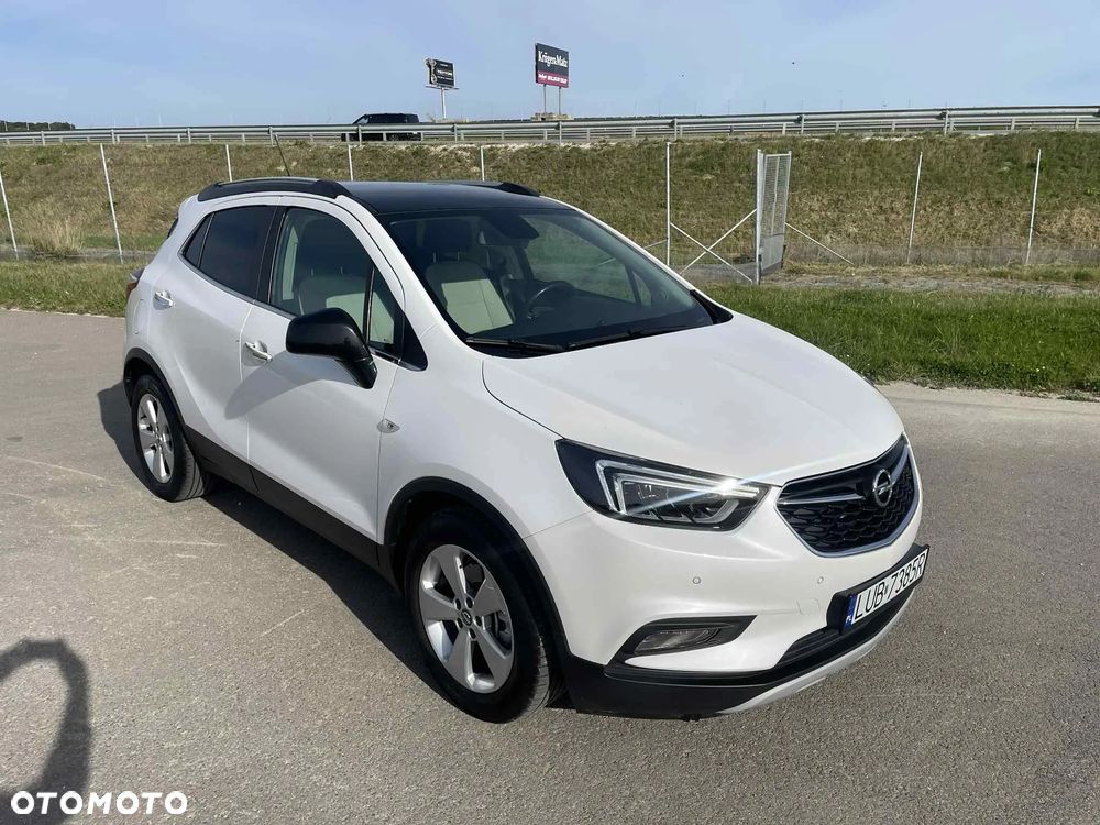 Opel Mokka 1.4 Turbo Automatik Color Innovation - 13