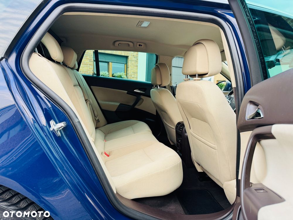 Opel Insignia 2.0 CDTI Cosmo S&S - 9