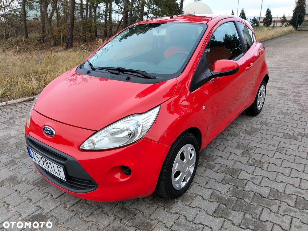 Ford KA 1.2 Trend - 1
