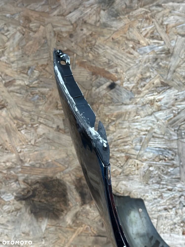 ZDERZAK PRZEDNI MERCEDES B-KLASA W245  191 - 7