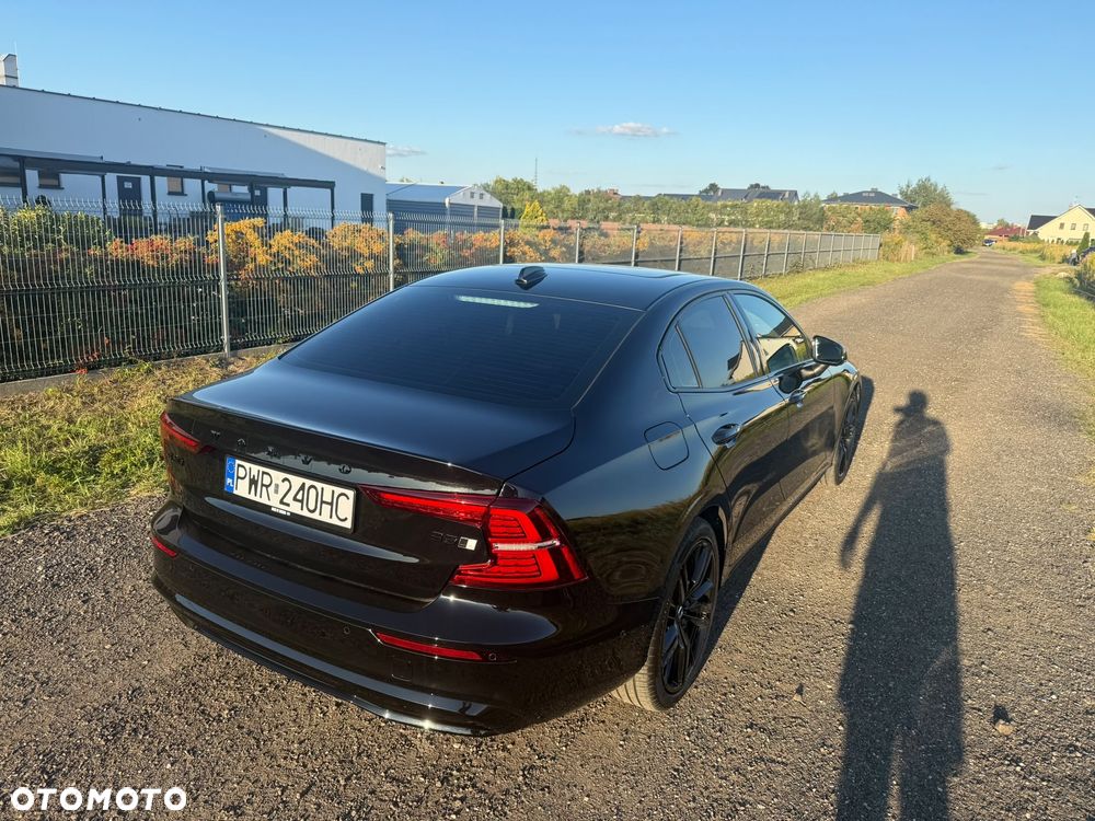 Volvo S60 B5 B AWD Ultimate Dark - 10