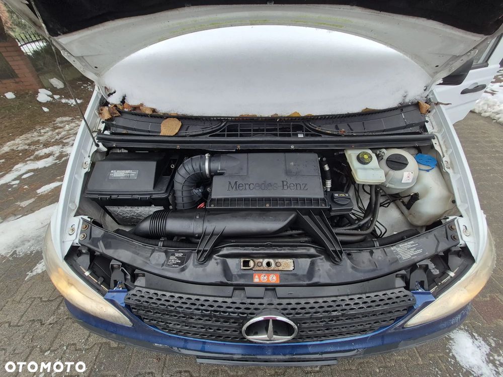 Mercedes-Benz Vito 109 CDI - 15