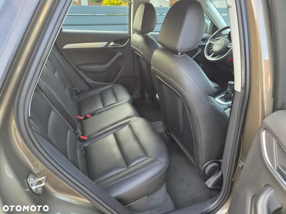 Audi Q3 2.0 TDI design - 20