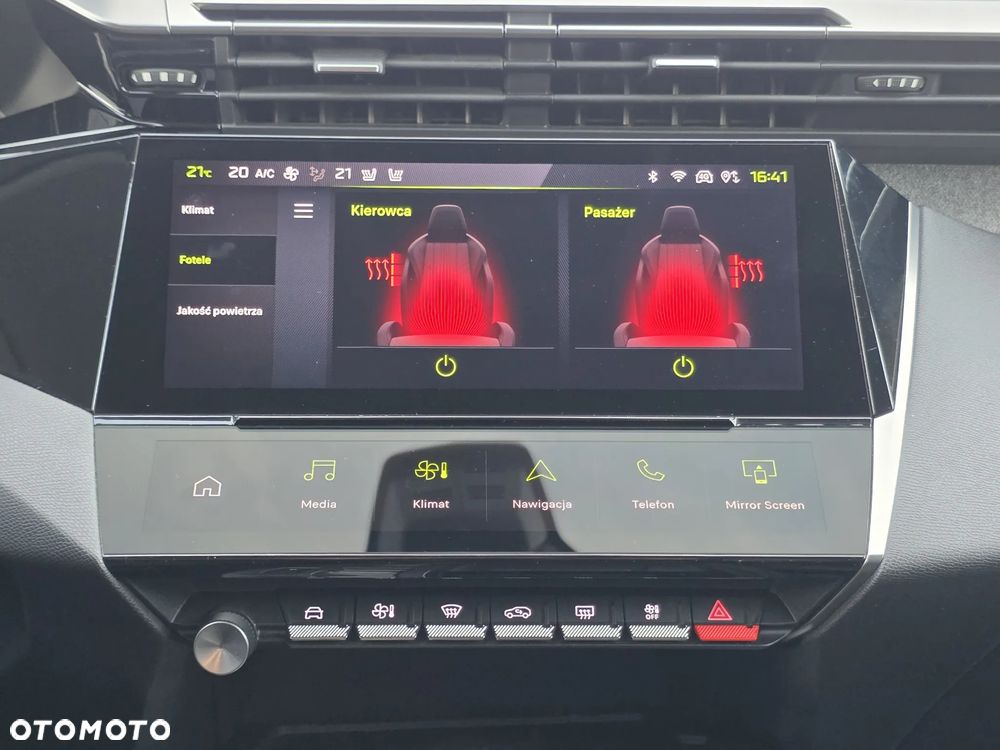 Peugeot 308 1.2 PureTech Allure Pack S&S EAT8 - 24