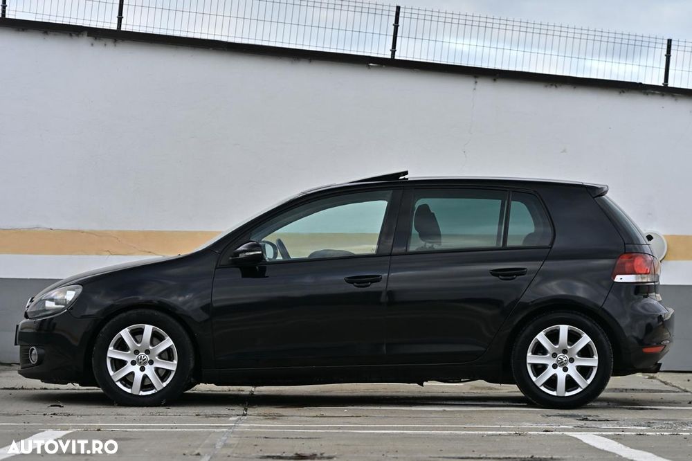 Volkswagen Golf Variant 1.4 TSI DSG Comfortline - 6