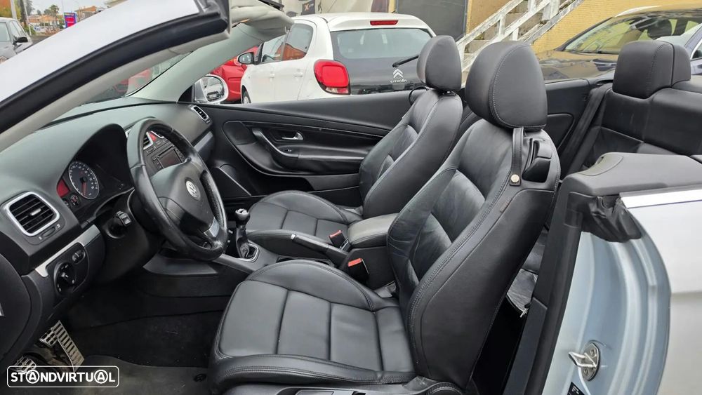 VW EOS 2.0 FSI - 8