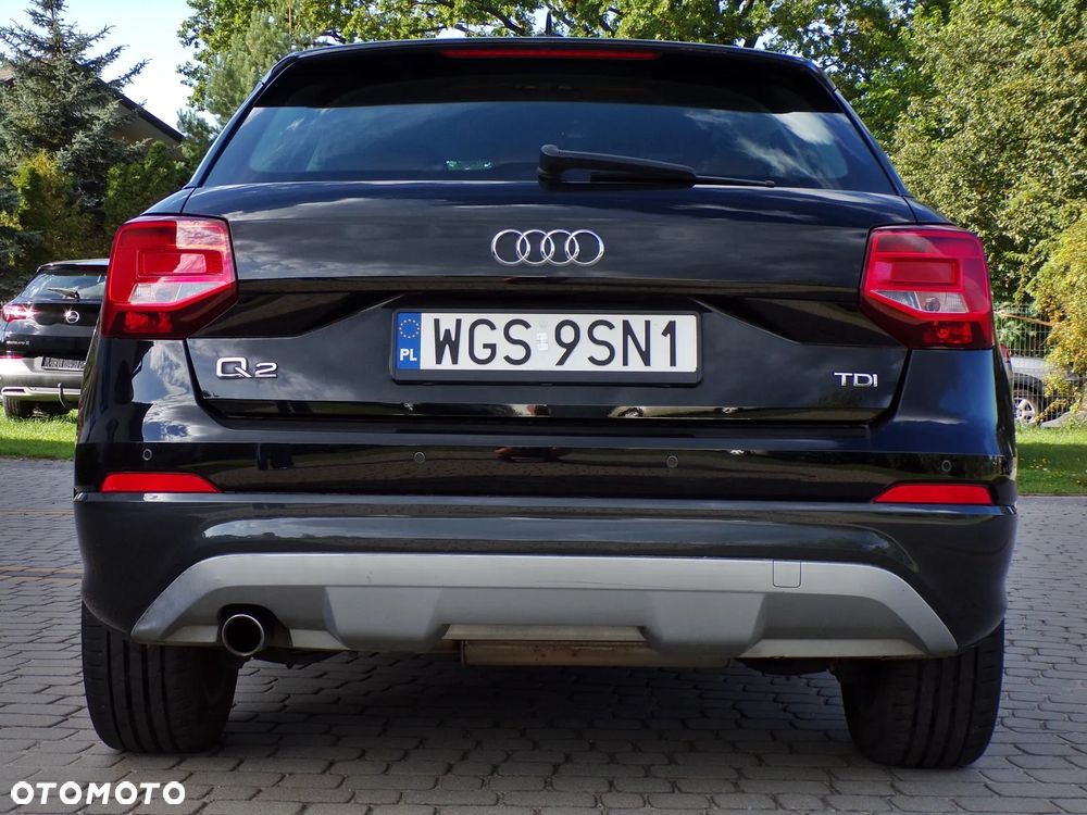 Audi Q2 1.6 TDI - 10