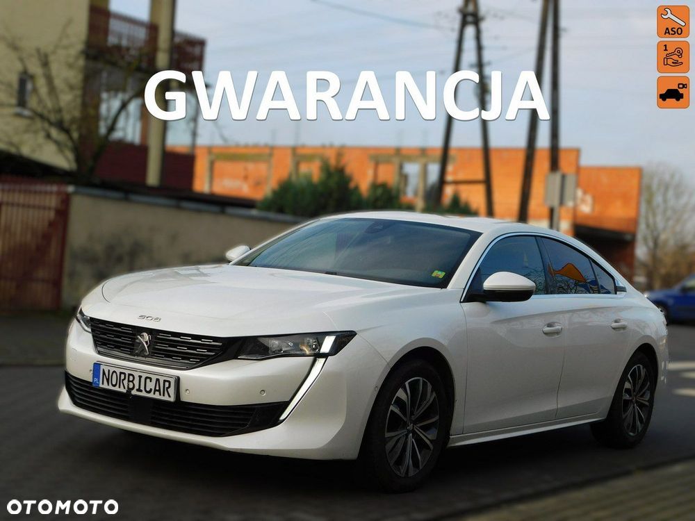 Peugeot 508 1.5 BlueHDi Allure S&S - 1