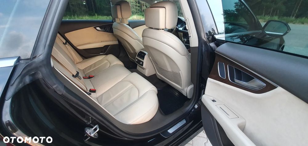 Audi A7 Sportback 3.0 TDI Quattro Tiptronic - 20