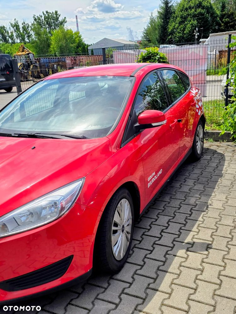 Ford Focus 1.6 Trend - 2