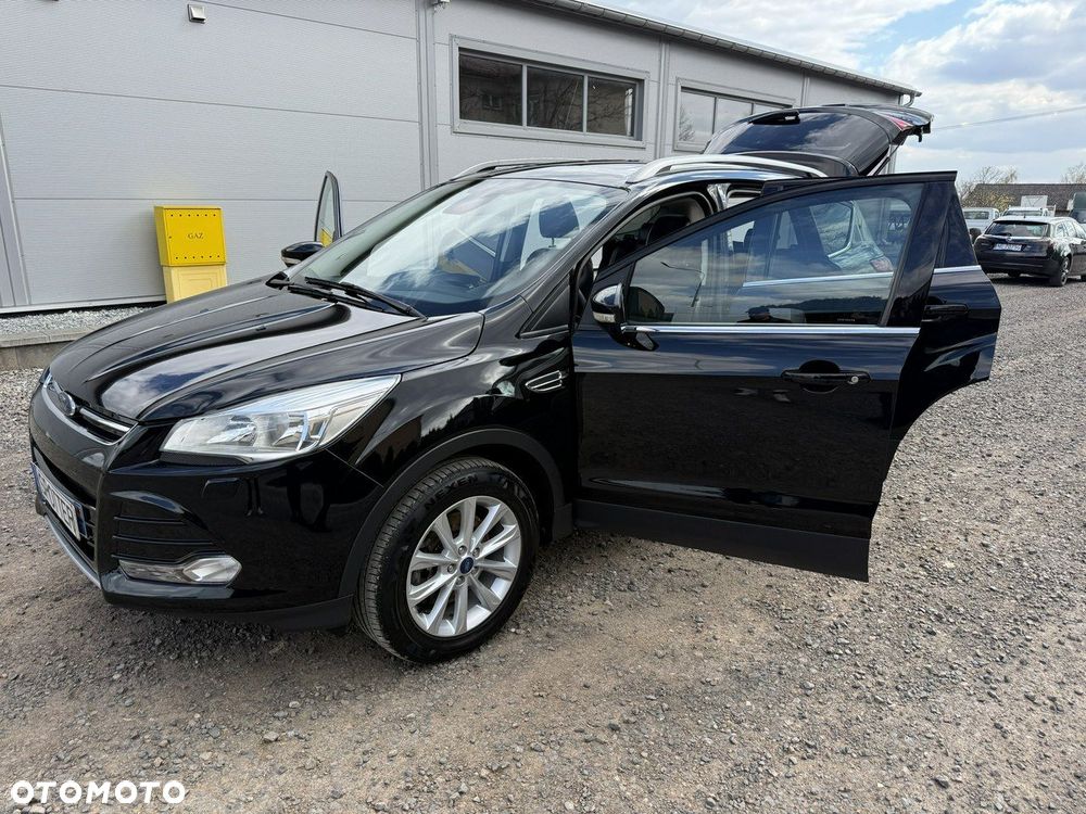 Ford Kuga - 22