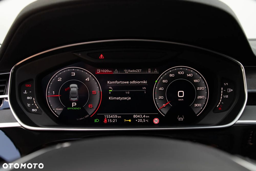 Audi A8 50 TDI mHEV Quattro Tiptr - 15