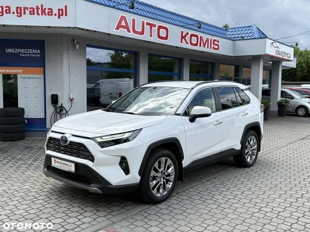 Toyota RAV4 - 1