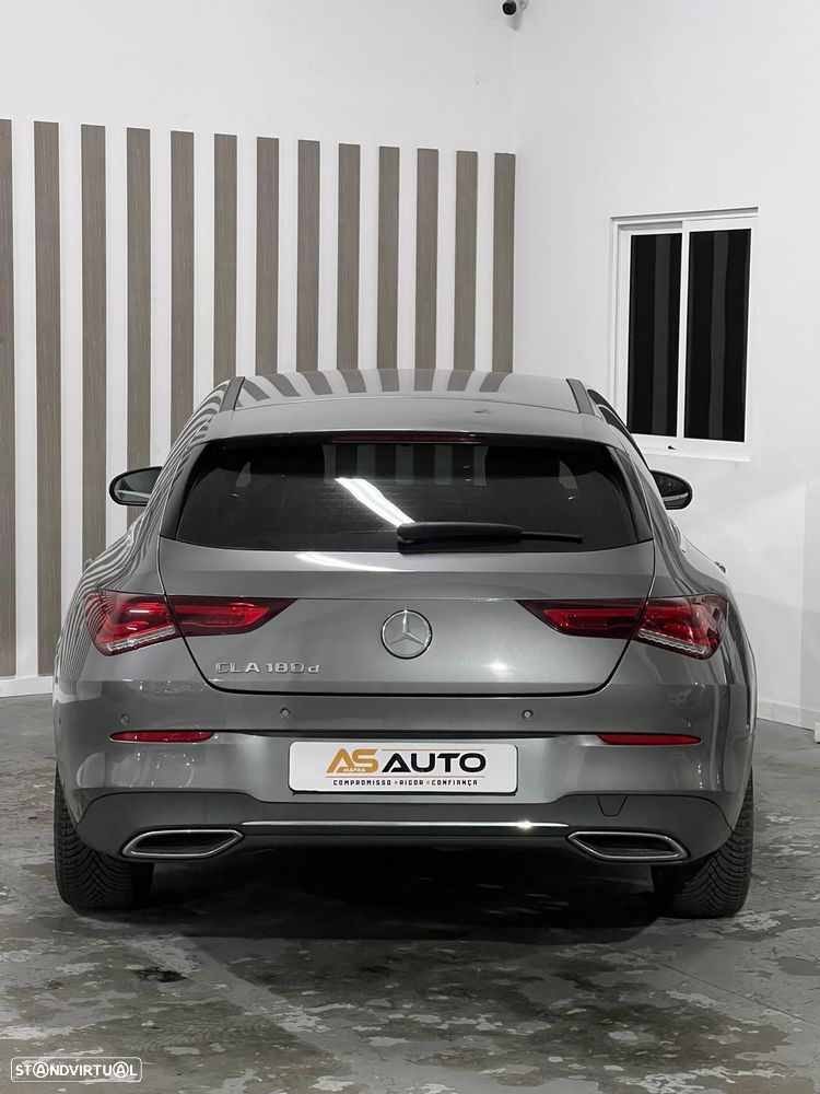 Mercedes-Benz CLA 180 d 8G-DCT Progressive - 36