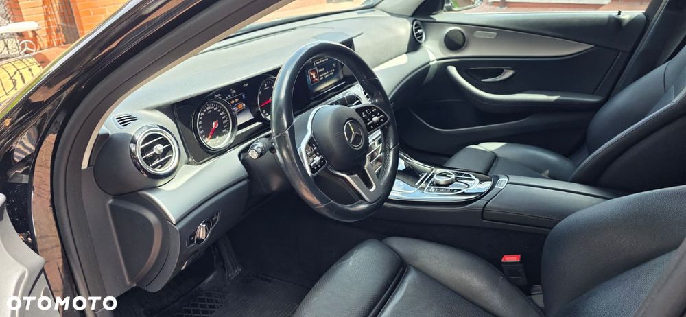 Mercedes-Benz Klasa E - 13