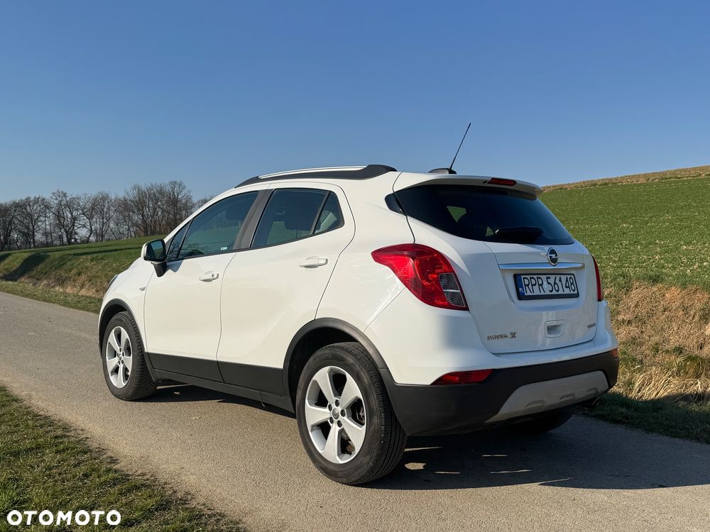 Opel Mokka 1.4 Turbo ecoFLEX Start/Stop Innovation - 6