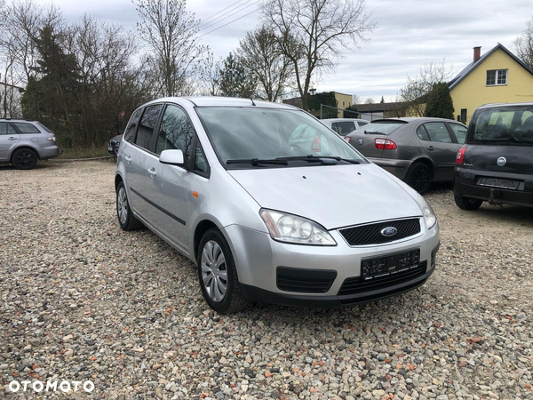 Ford C-MAX 1.6 Silver X