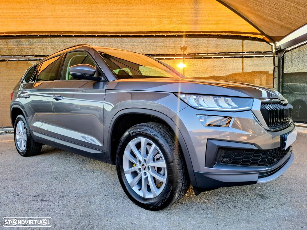 Skoda Kodiaq 2.0 TDI Ambition DSG - 2