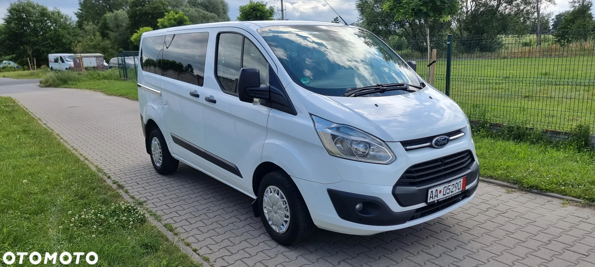 Ford Transit Custom - 6