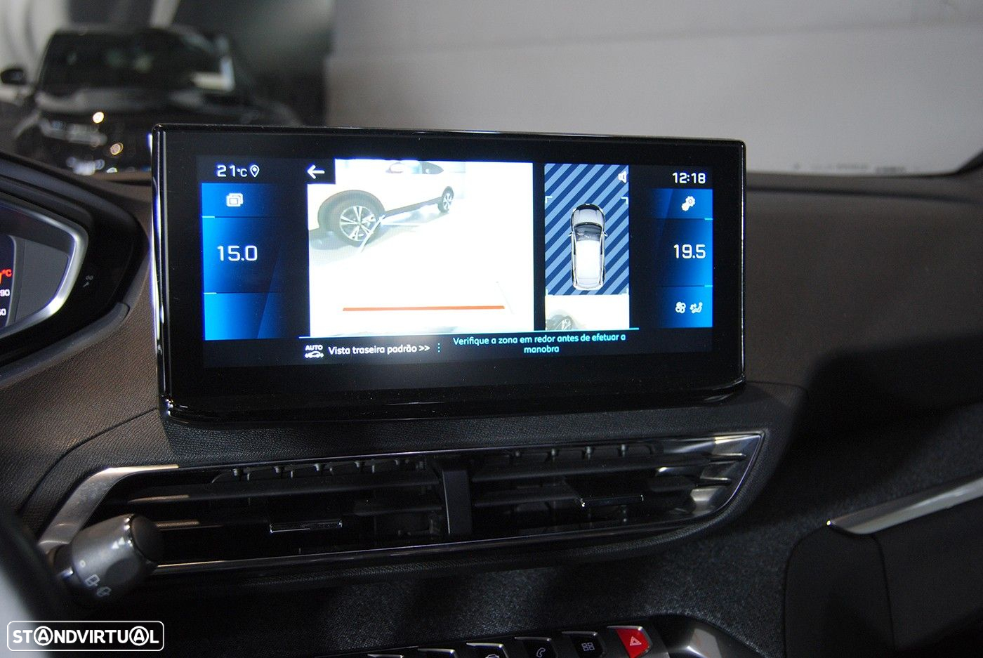 Peugeot 3008 1.5 BlueHDi Allure Pack EAT8 - 33