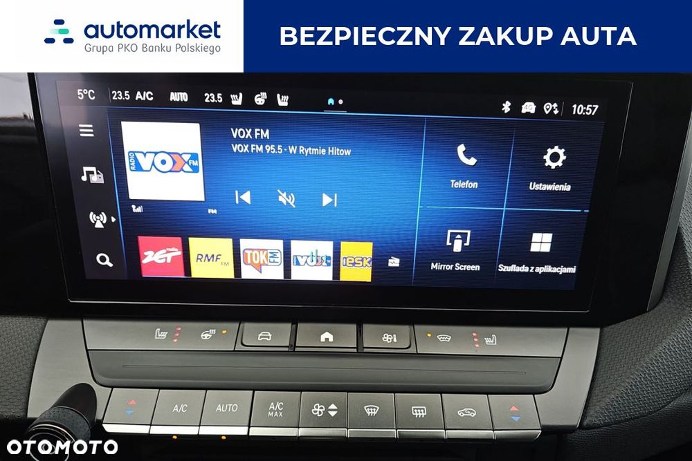 Opel Astra 1.5 CDTI Elegance S&S - 14