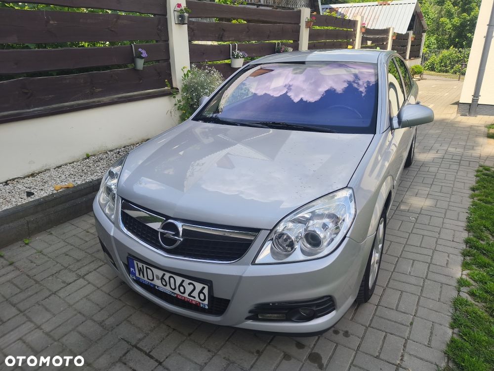 Opel Vectra - 1