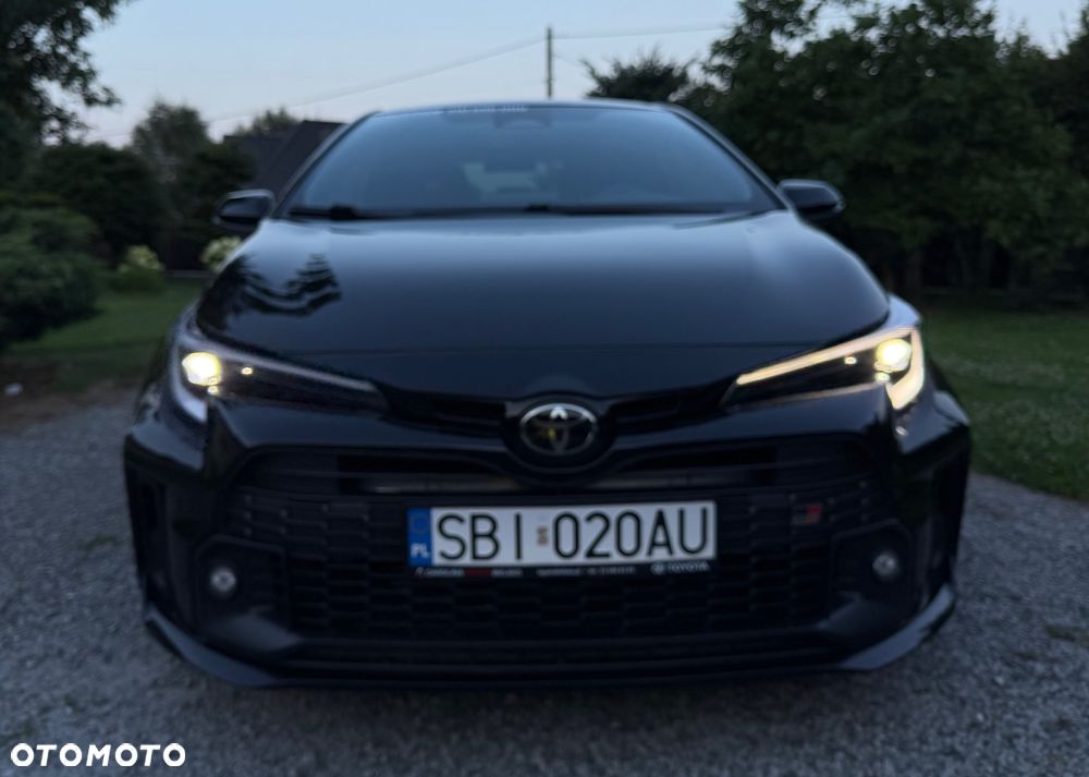 Toyota GR Corolla - 17