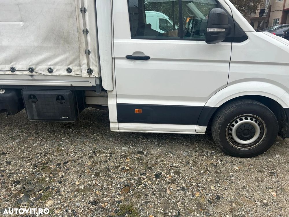 Volkswagen CRAFTER - 10