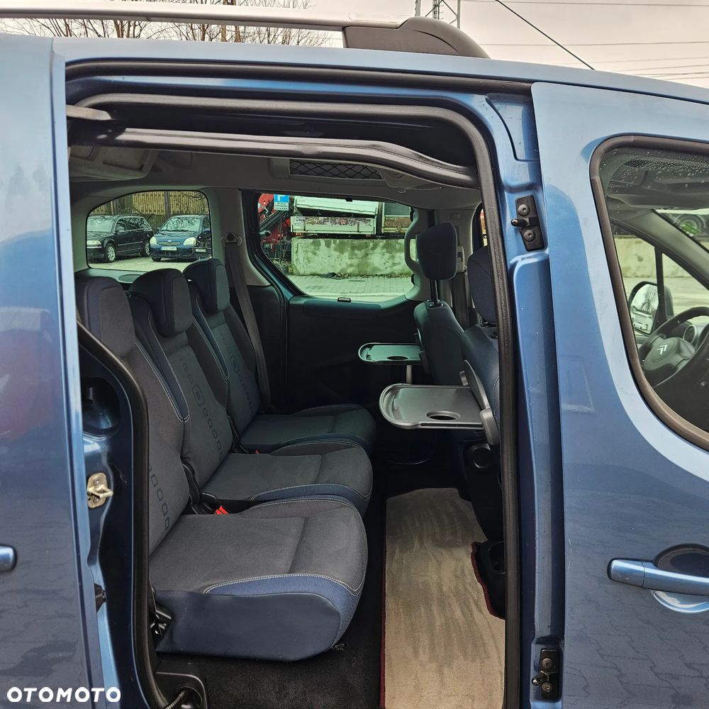 Citroën Berlingo - 14