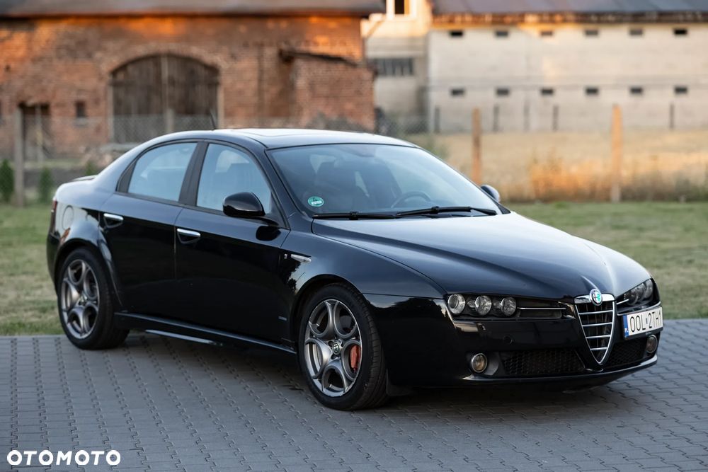 Alfa Romeo 159 1750TBi Sport Plus - 2