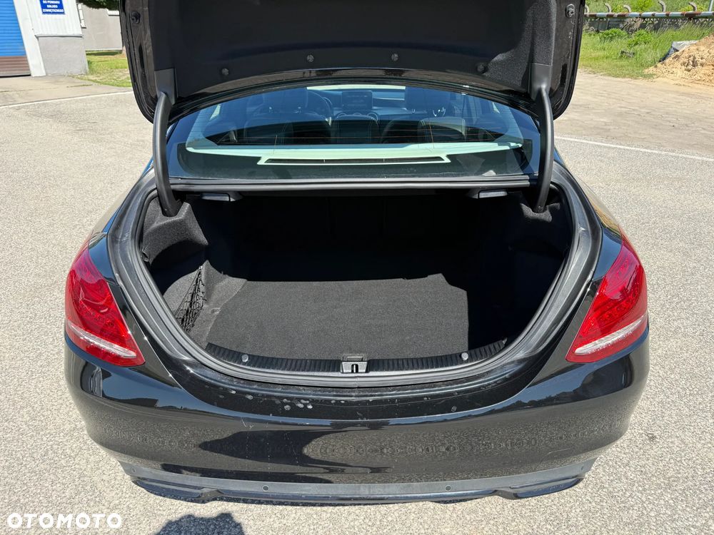 Mercedes-Benz Klasa C 180 7G-TRONIC Exclusive - 7