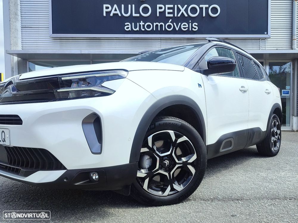 Citroën C5 Aircross 1.6 Hybrid Shine Pack e-EAT8 - 27