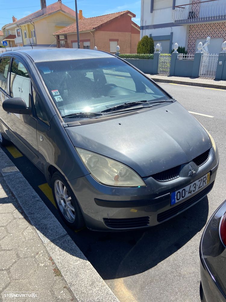Mitsubishi Colt 1.5 DI-D Inform Pack 2 - 4