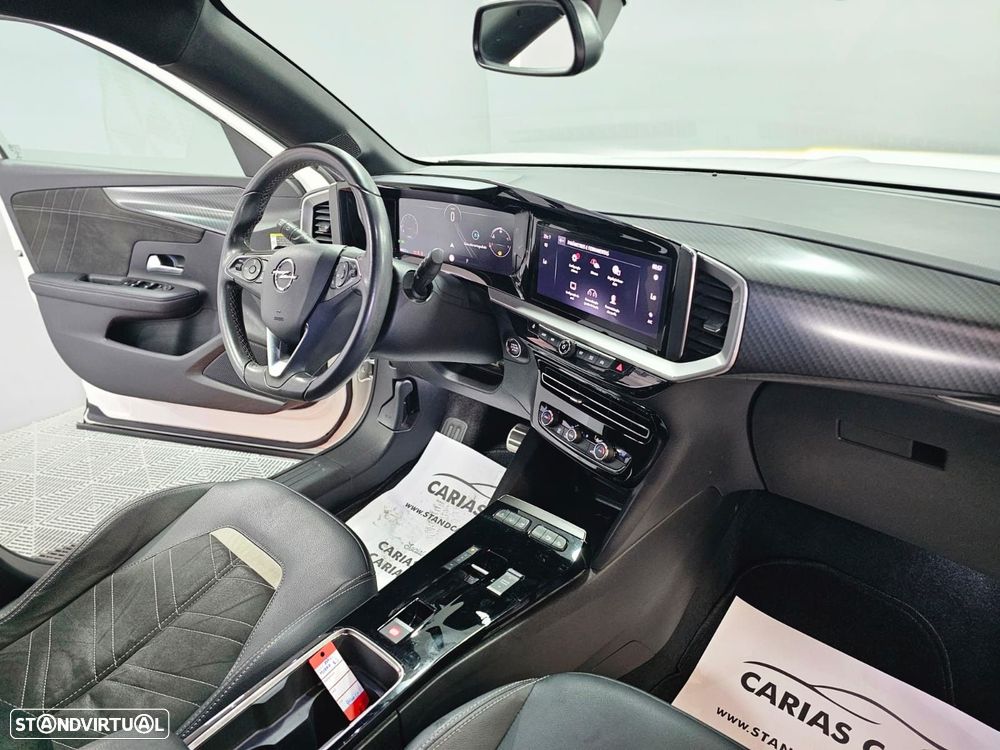 Opel Mokka 1.2 T Ultimate AT - 22