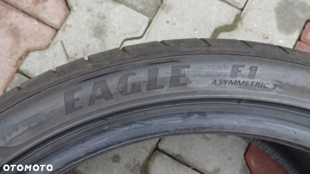 Opona letnia 2 szt. Goodyear Eagle F1 Asymmetric 3 225/40R18 92 Y - 8