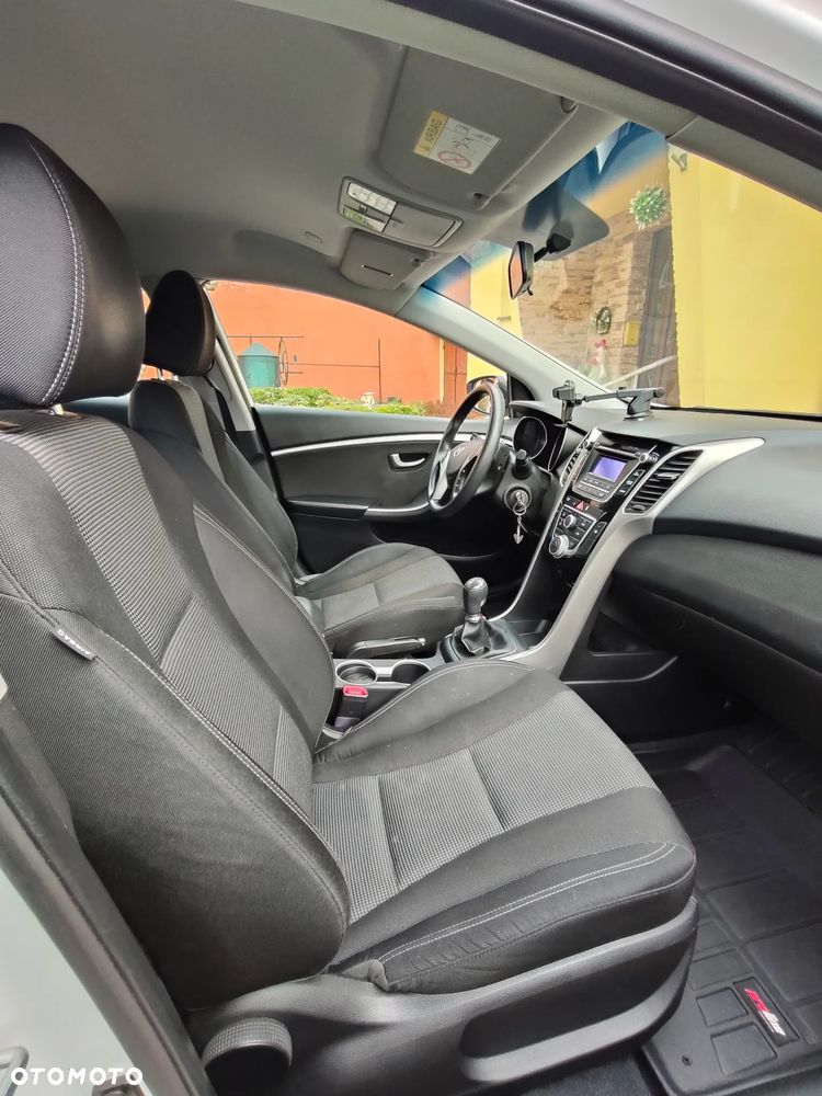 Hyundai i30 1.6 CRDi BlueDrive Classic - 7