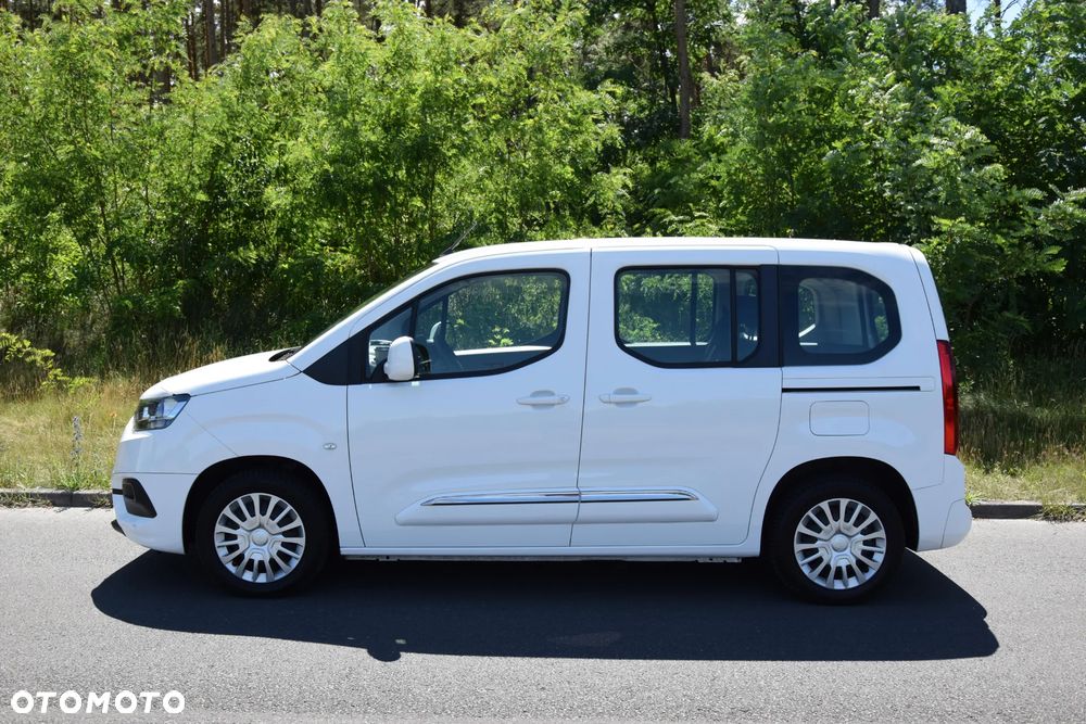 Toyota Proace City Verso 1.2 D-4T Business - 3