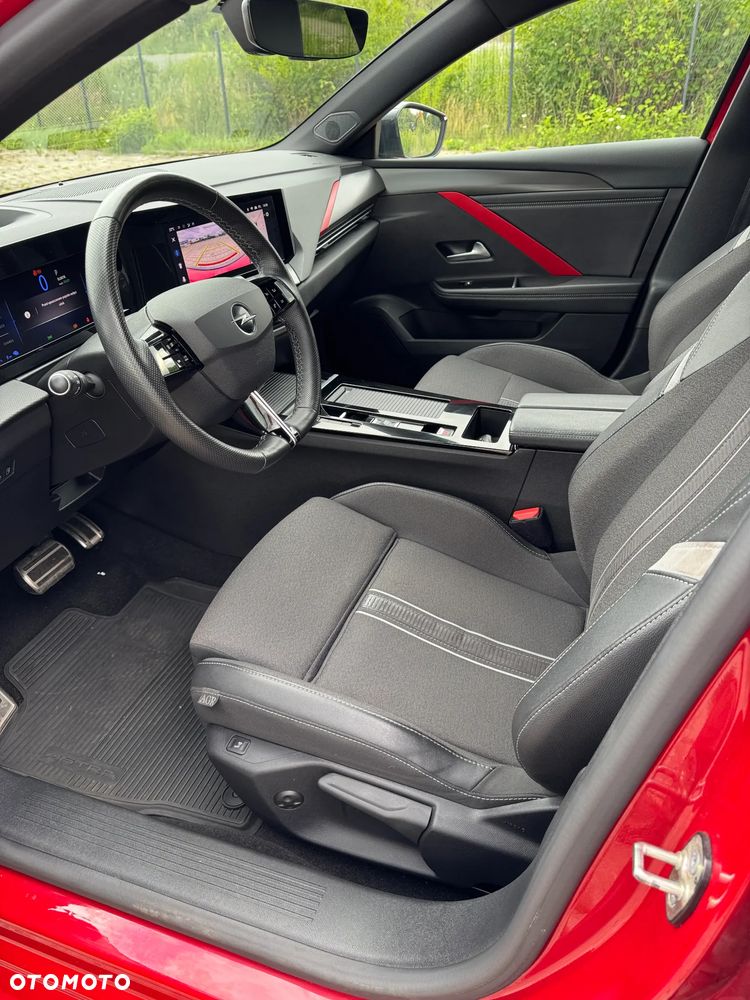 Opel Astra - 7