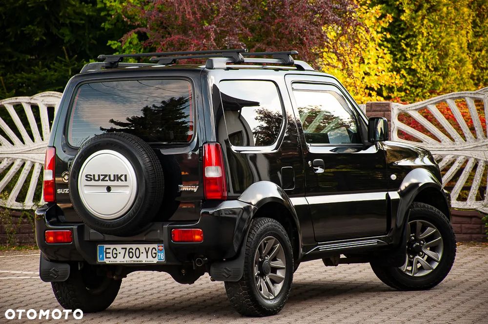 Suzuki Jimny - 4