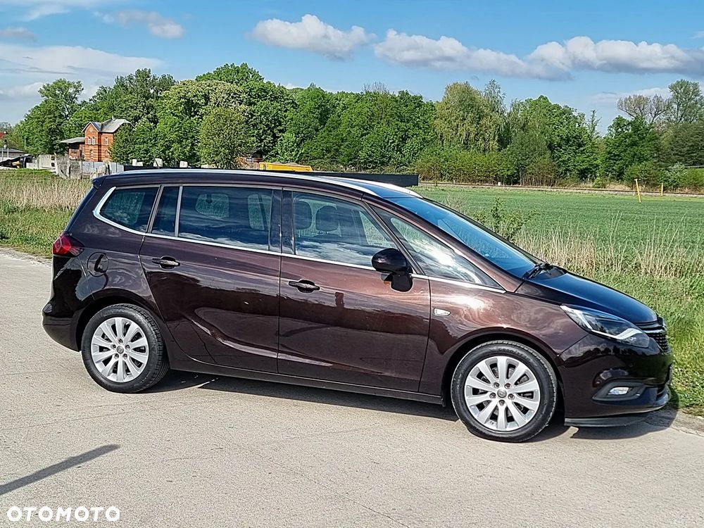 Opel Zafira 2.0 CDTI Elite EcoFLEX S&S - 10