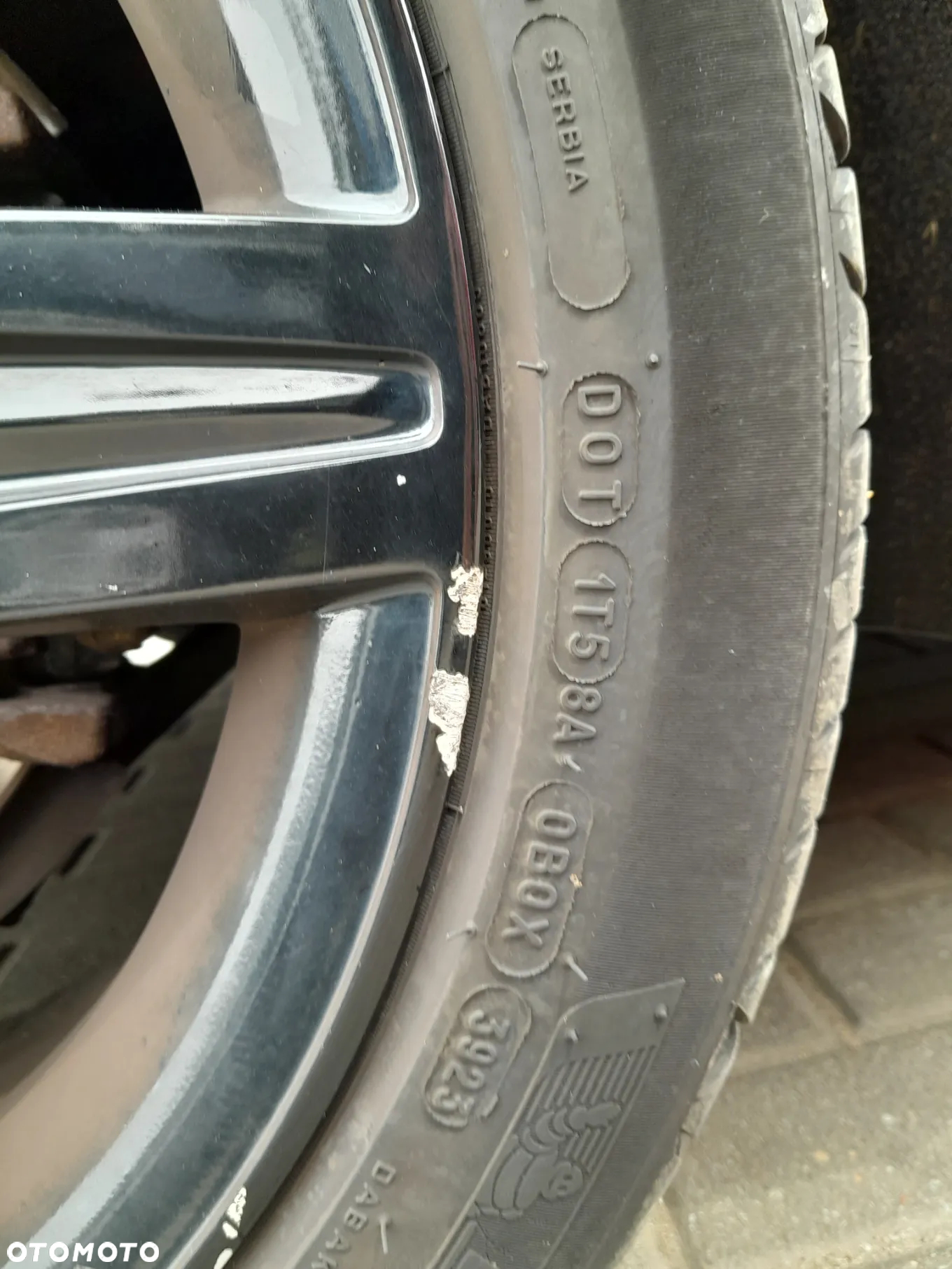 BMW F20 ALUFELGI 17" CZARNE 225/45-17 - 12