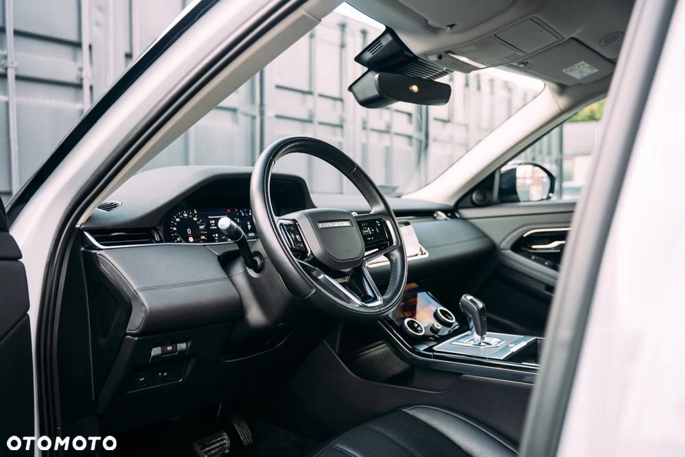 Land Rover Range Rover Evoque 2.0 P200 mHEV - 33