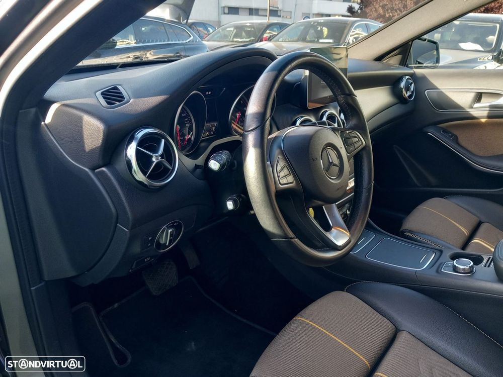 Mercedes-Benz GLA 180 d Style Aut. - 9