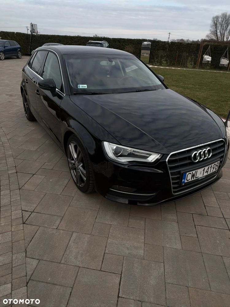 Audi A3 Sportback 1.6 TDI - 3