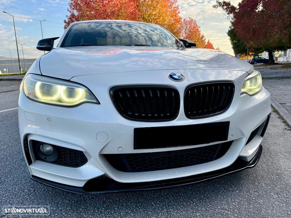 BMW 225 d Sport-Aut. M Sport - 3